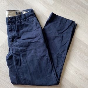 Men’s Polo Classic Fit Chinos